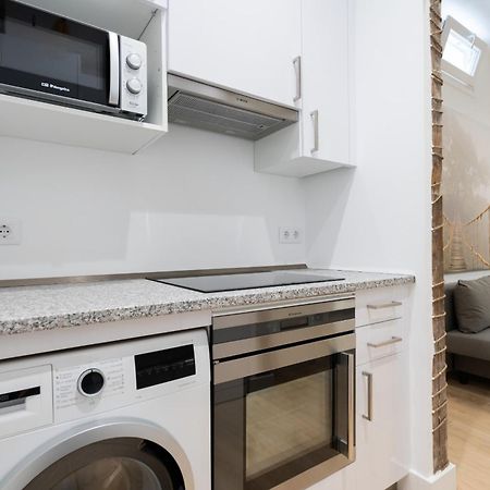 Loft Para 4 Personas En Cuatro Caminos Alquiler Temporal Madrid Esterno foto